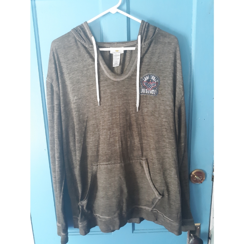 Justice Hoodie
